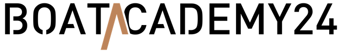 BOATACADEMY24 Logo