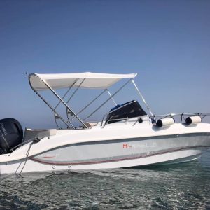 Boot Marinello 22