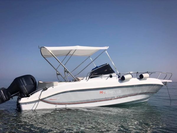 Boot Marinello 22