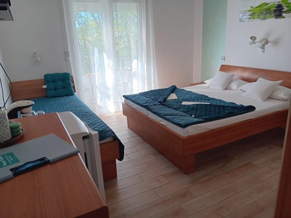 Dreibettzimmer – Bild 6